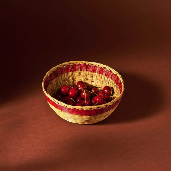 Boyacá Woven Bowl