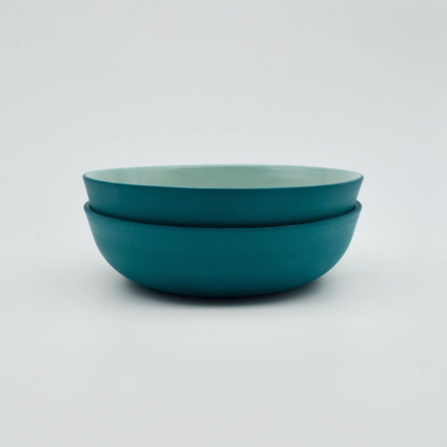 Pudding Bowl Emerald Green