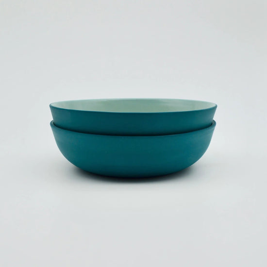 Pudding Bowl Emerald Green