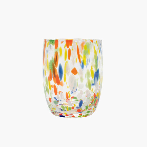 Round Murano Tumbler