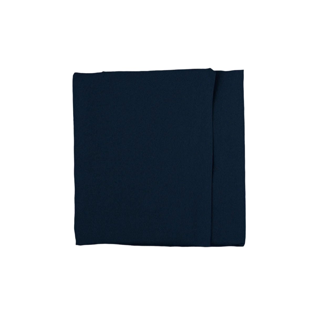 The Navy Blue Linen Tablecloth