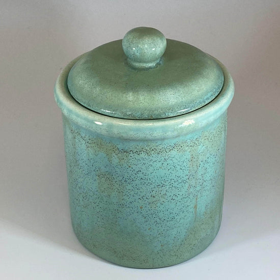 Cornish Copper Canister