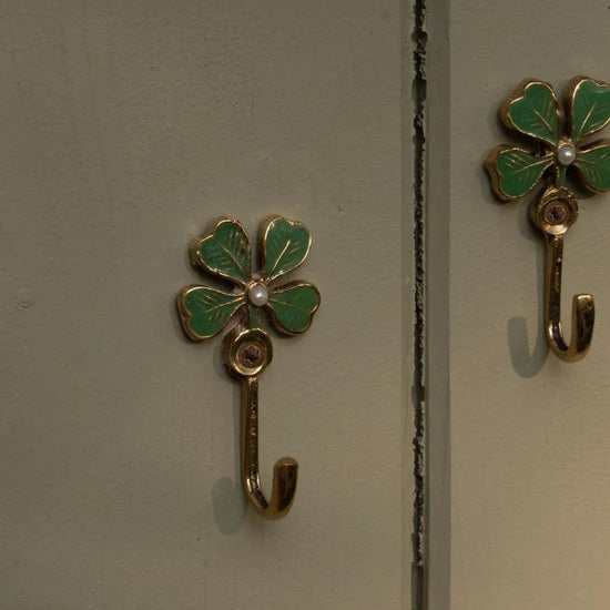 Lucky Clover Hook Mini