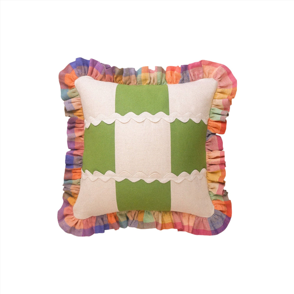 Checkerboard Cushion