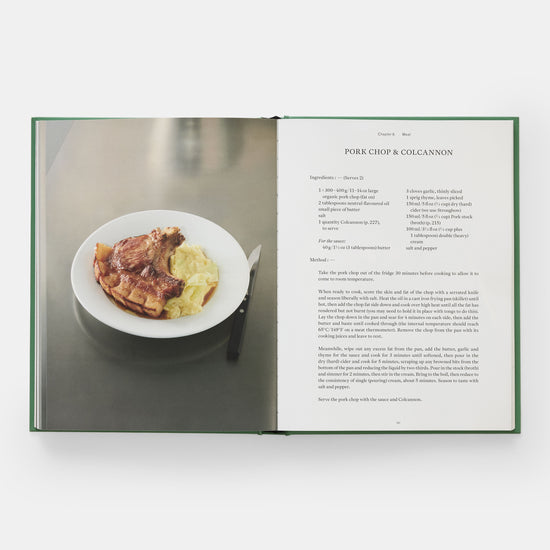 Café Cecilia Cookbook