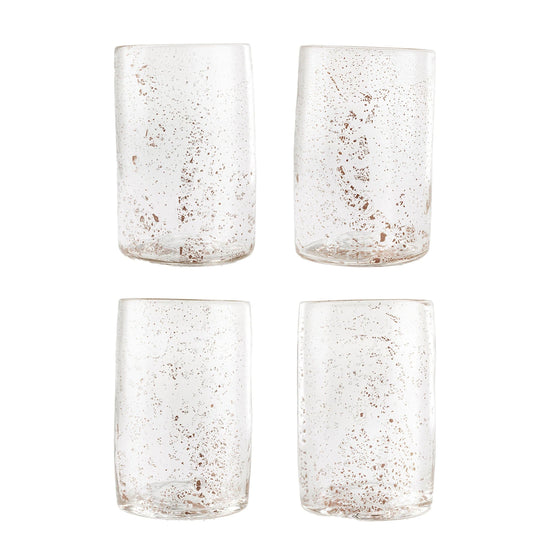 FLECK Tumblers - Gold