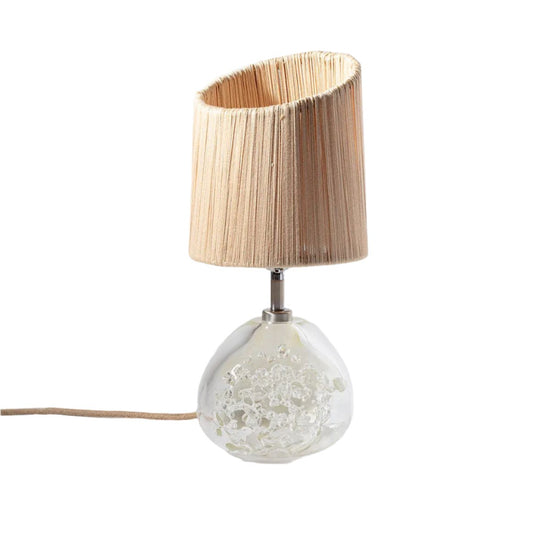 LUNE I Lamp - Silver