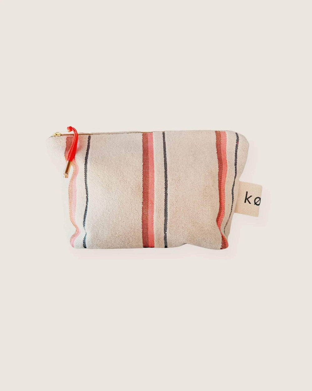 Kobn - Sand Large Pouch