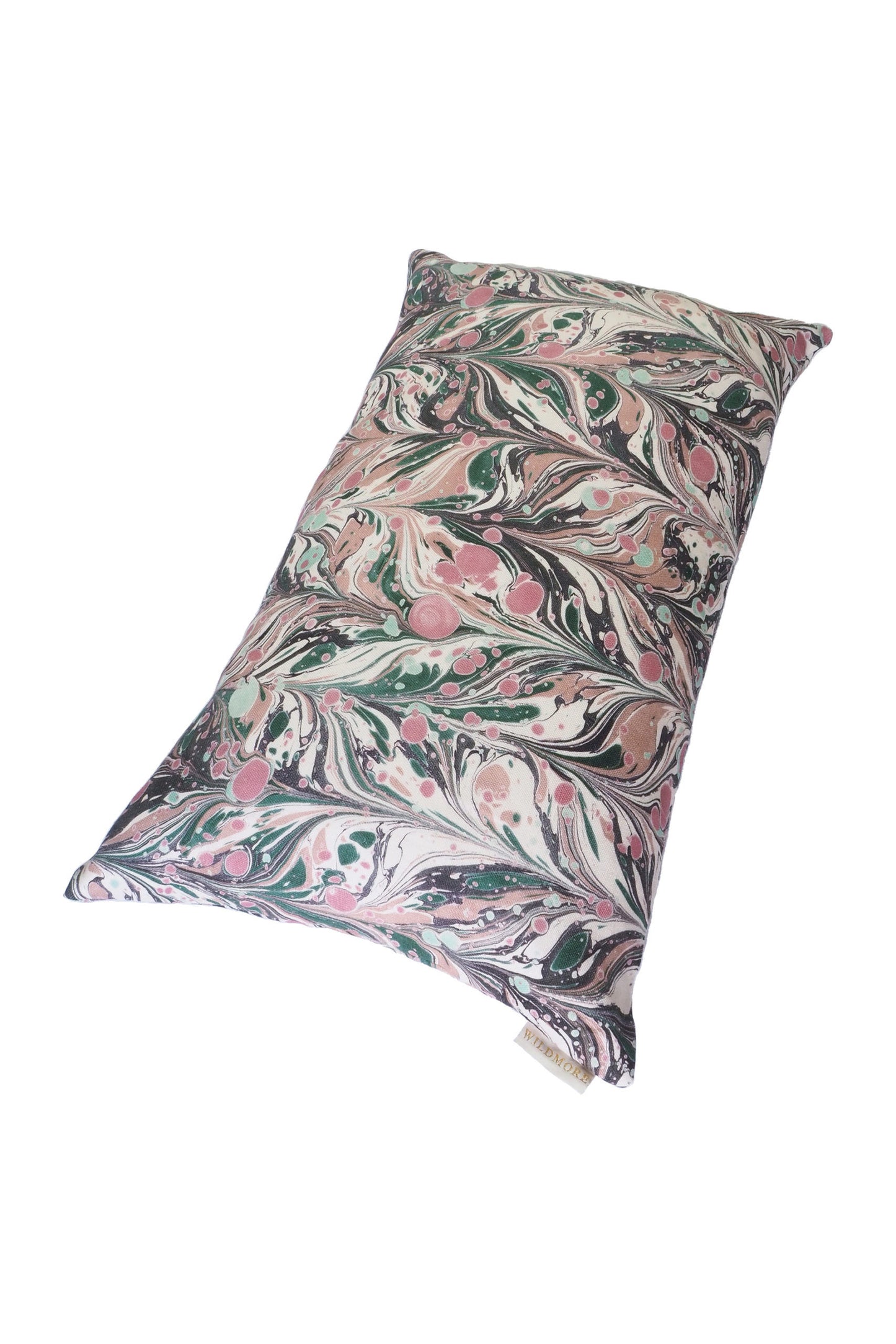 Obliquus Off White Maxi Bolster Cushion