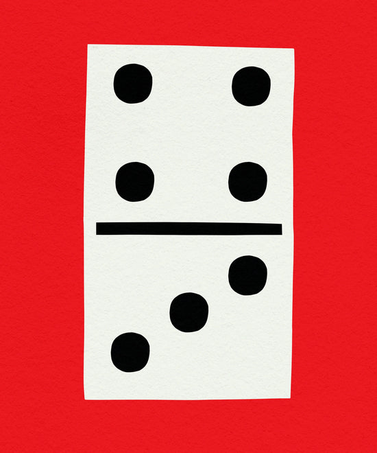 D for Domino Print