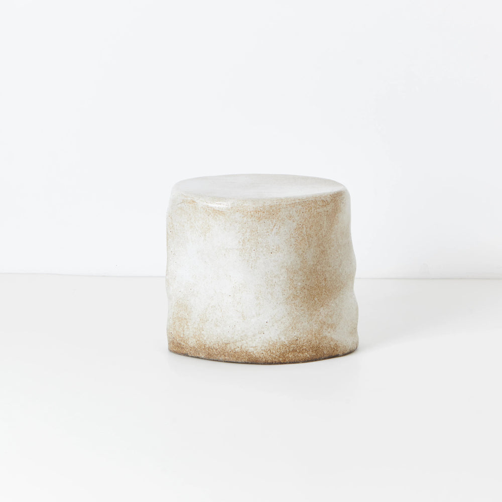 Ceramic Side Table