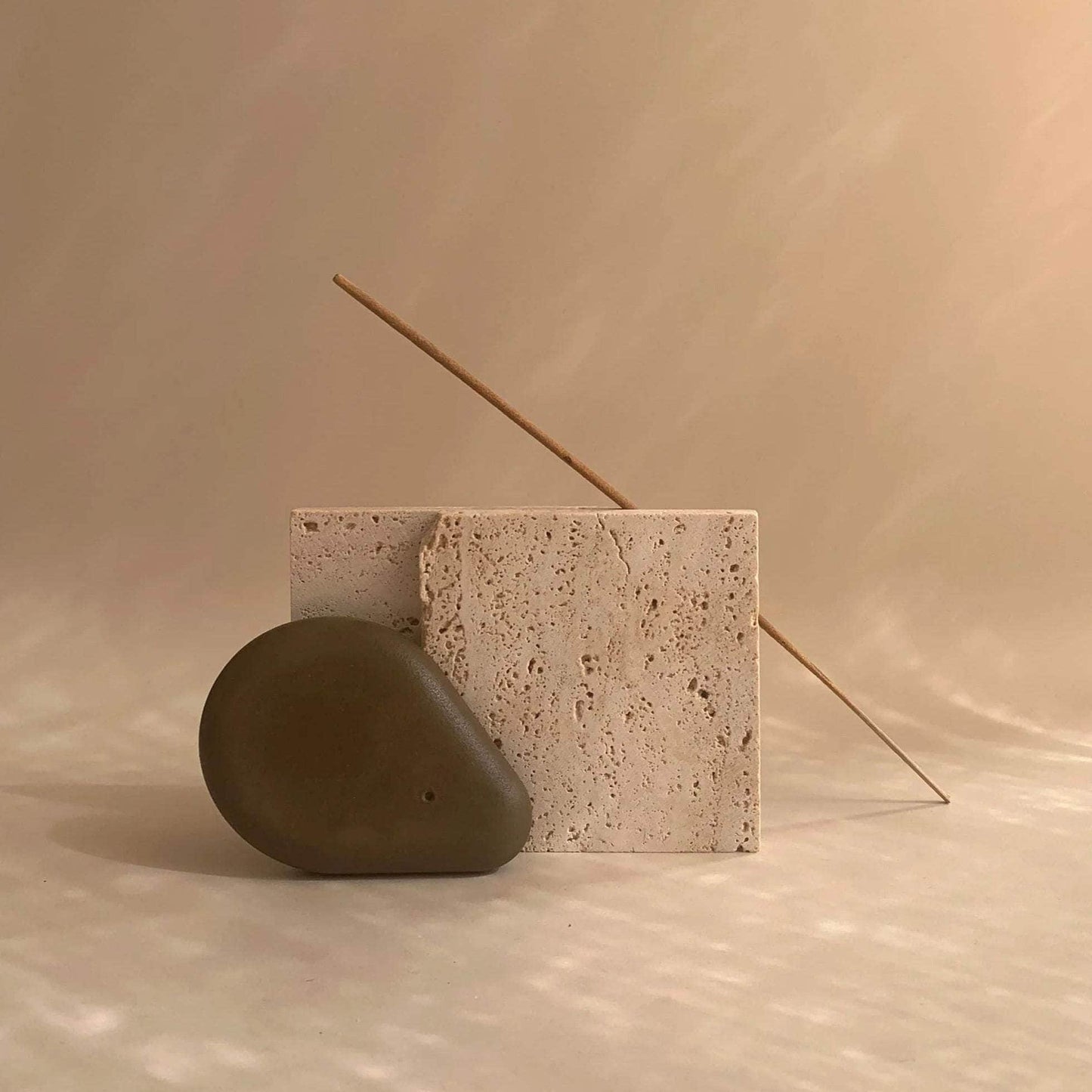 Incense Holder - Tobacco