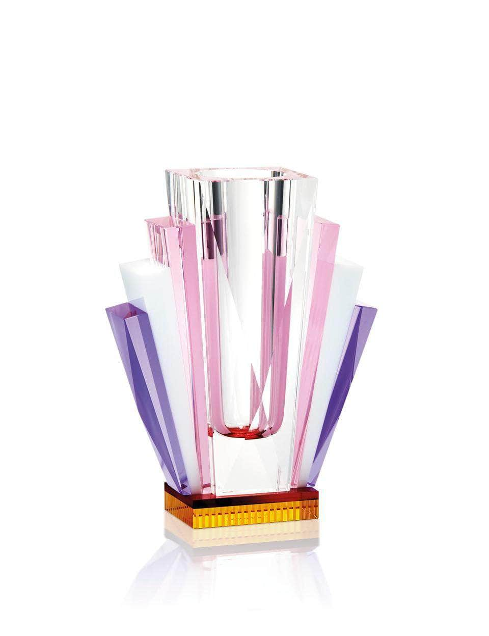 South Beach Crystal Vase