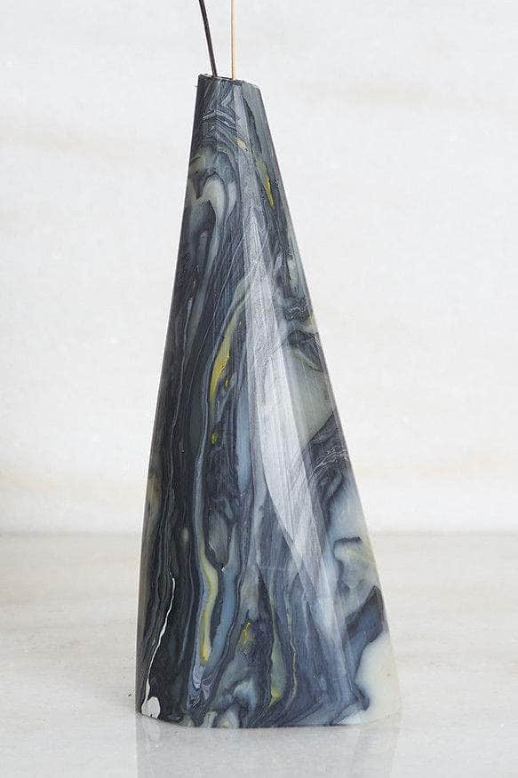 Recycled Plastic Bud Vase Peaks Silo