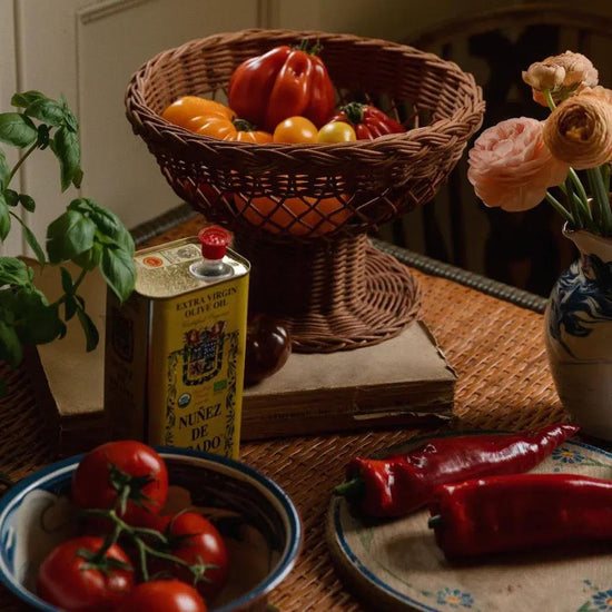 Peche Fruit Bowl