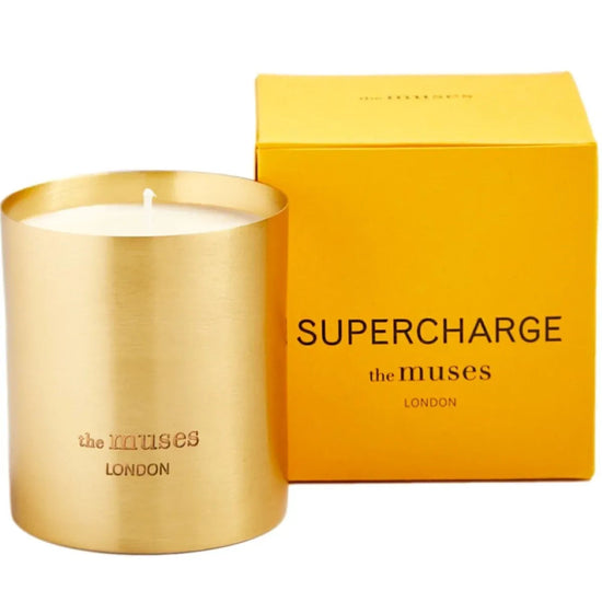 The Muses Supercharge Candle