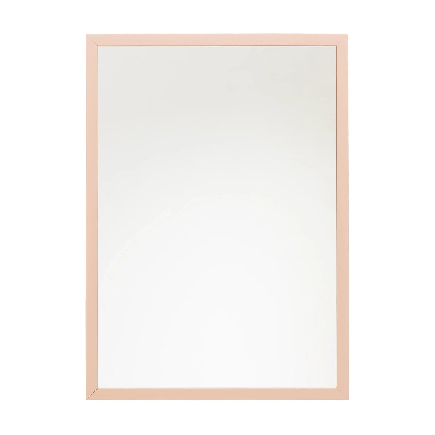 Plaster Pink Mirror