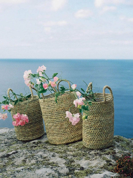 Open Weave Nesting Baskets