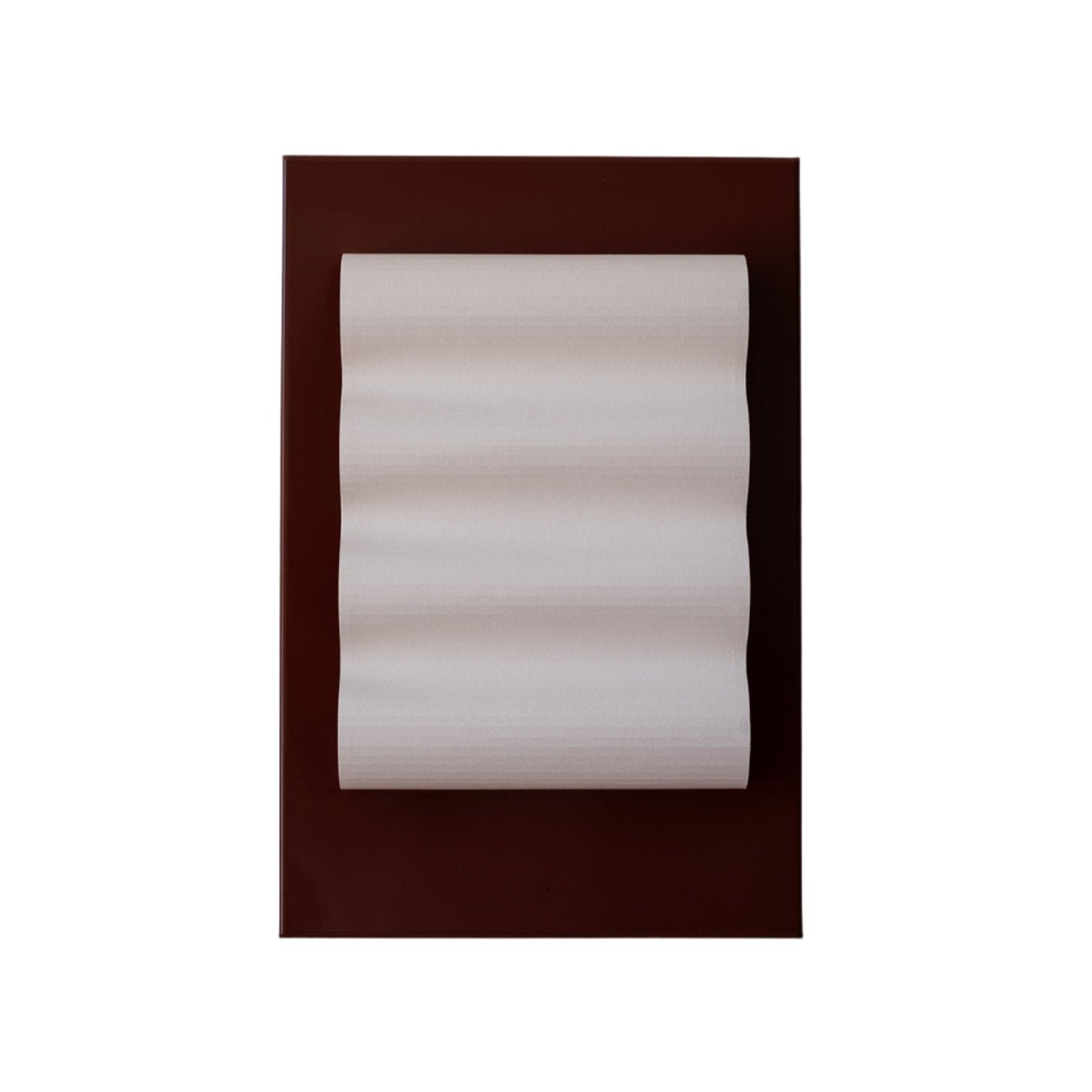 Frame Alu Brun Wall Light - Violaine d'Harcourt