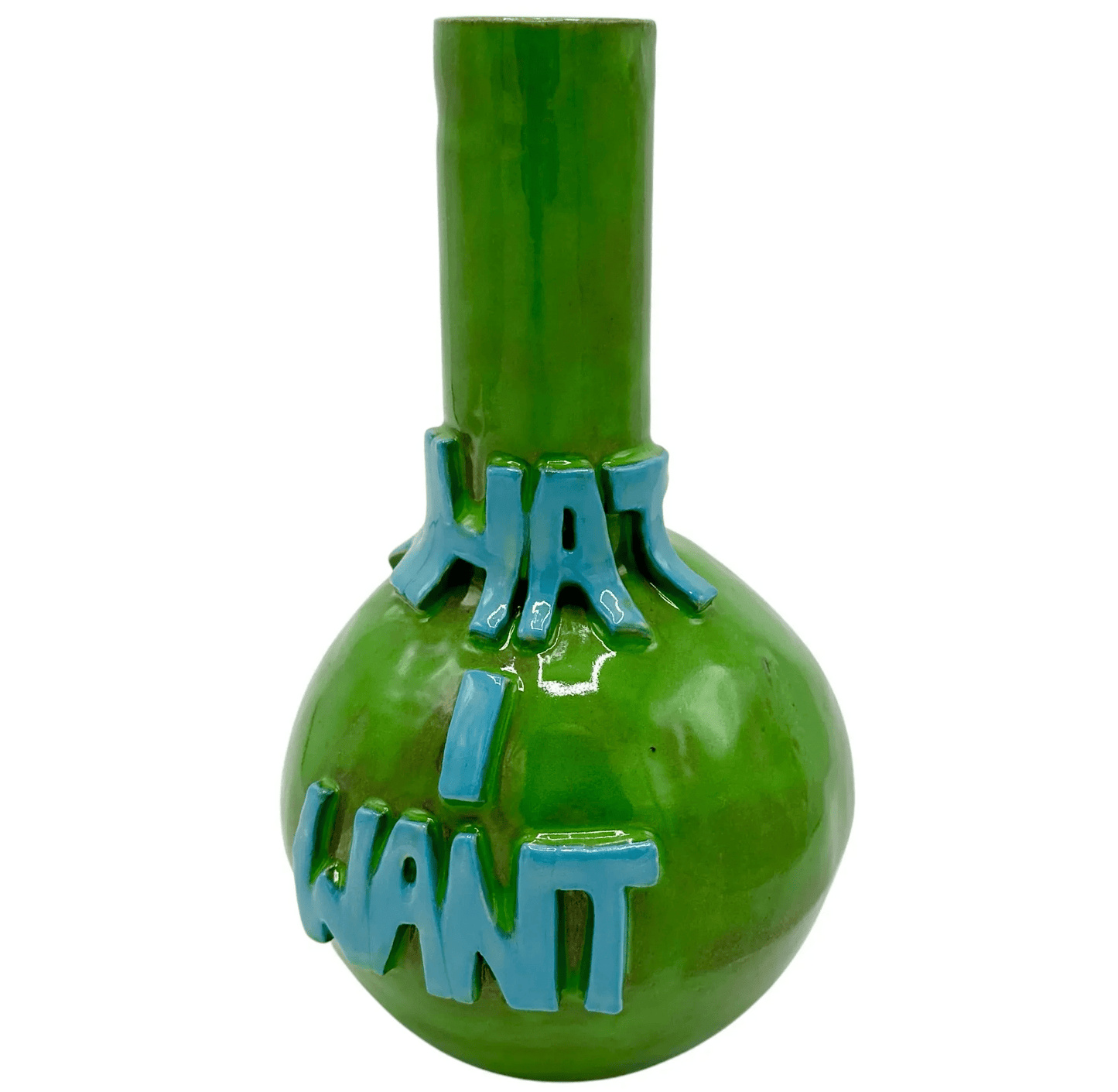 What I Want Vase