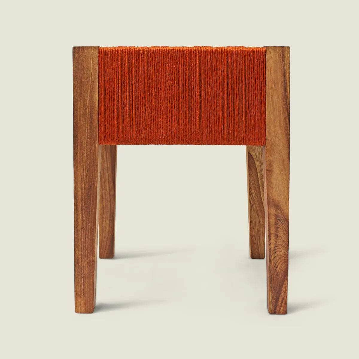 Matteo Woven Stool