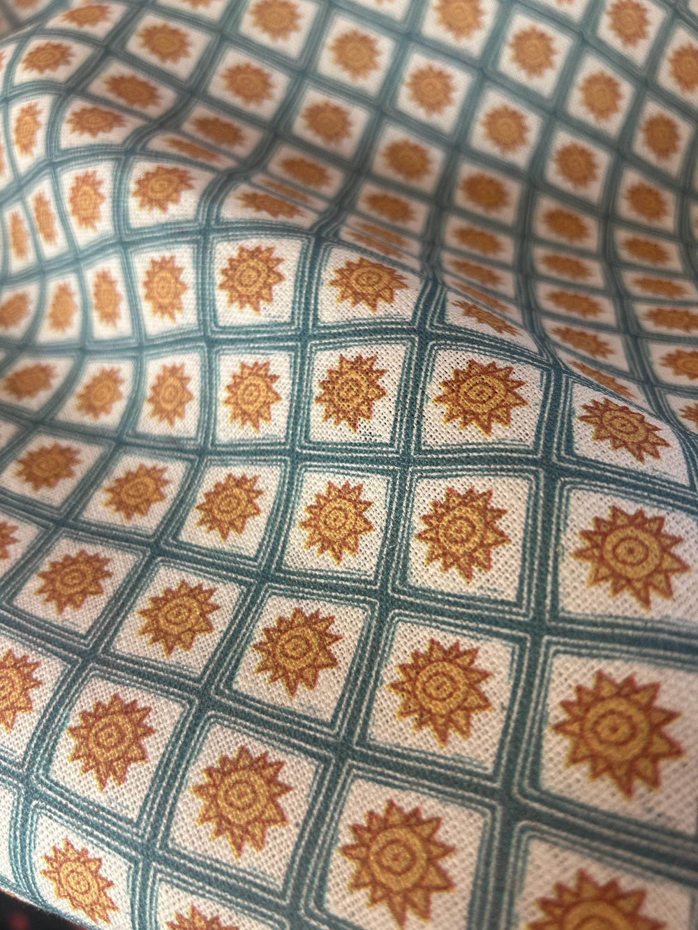 Solstice Sun Fabric