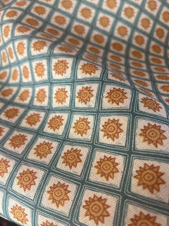 Solstice Sun Fabric