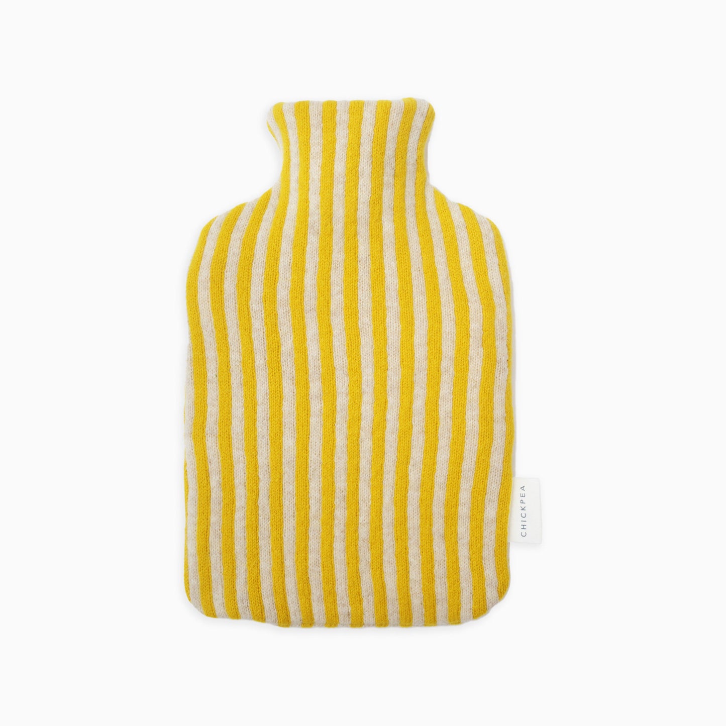 Piccalilli Bold Stripe Hot Water Bottle