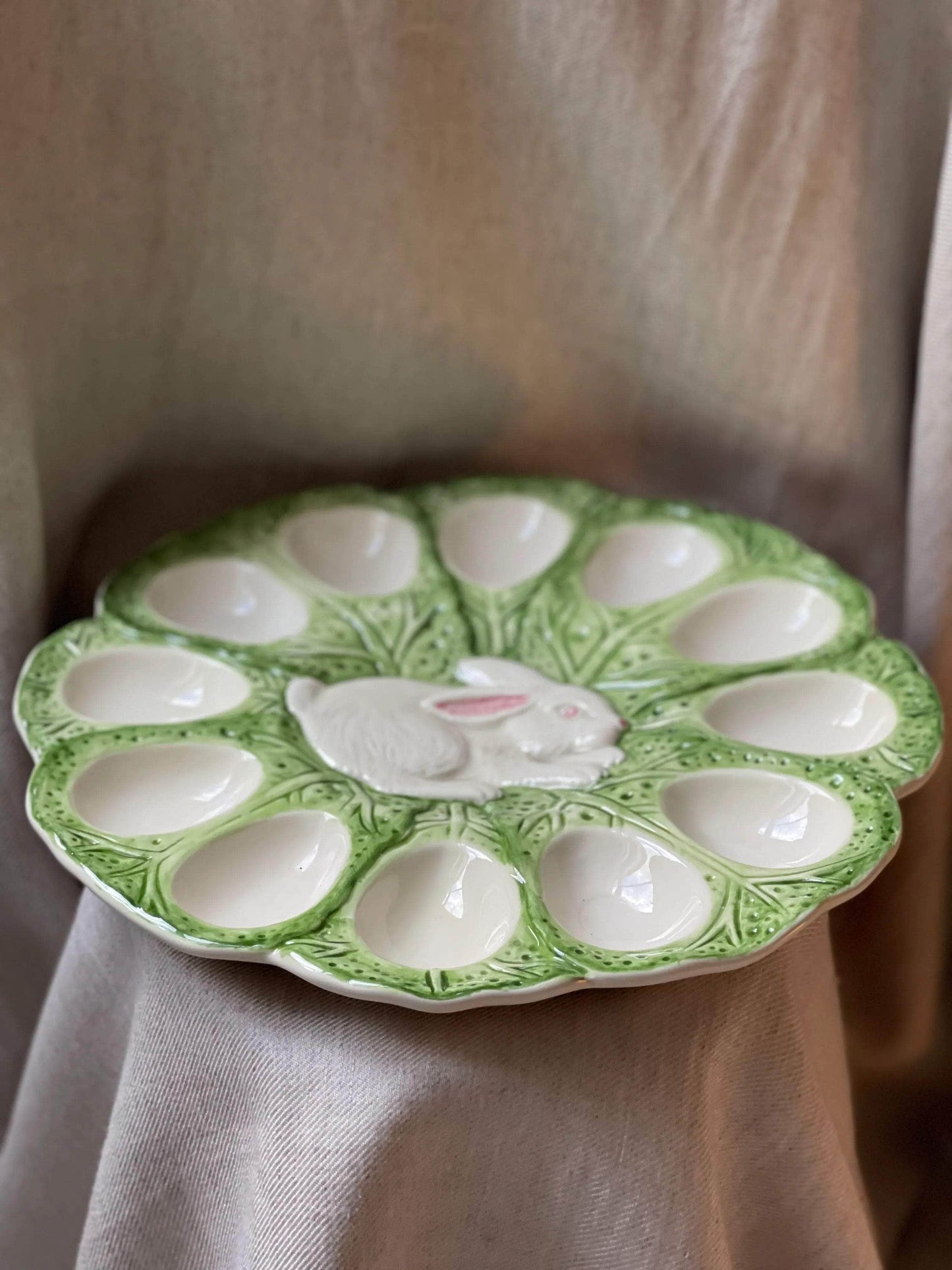 Egg Plate