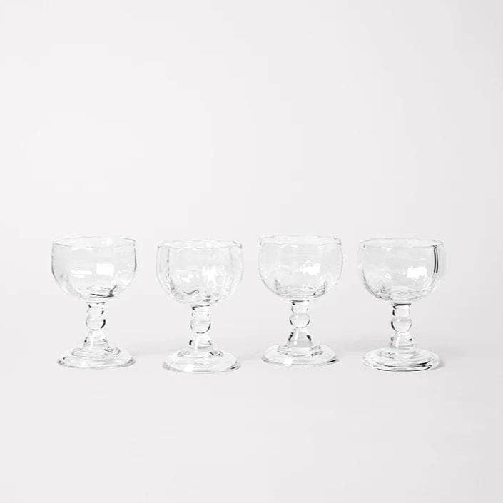 Alban Wine Glass Small - Set of Four