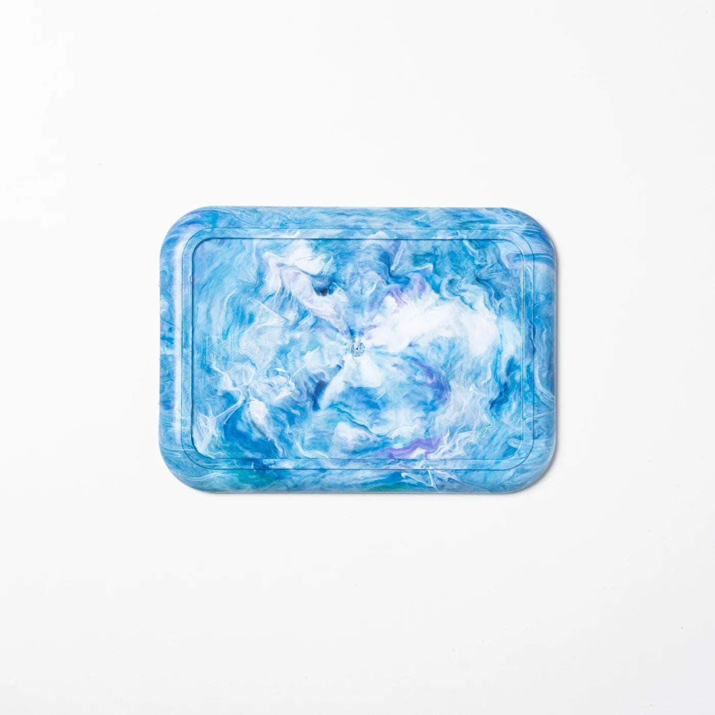 Recycled Plastic Tray - Ocean 2