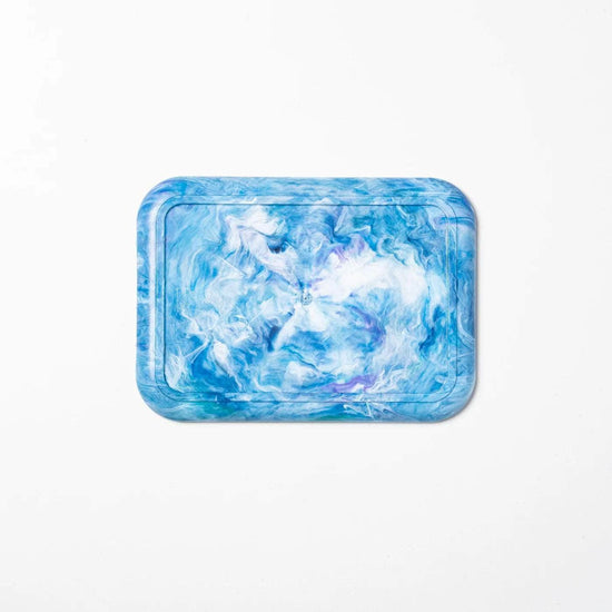 Recycled Plastic Tray - Ocean 2