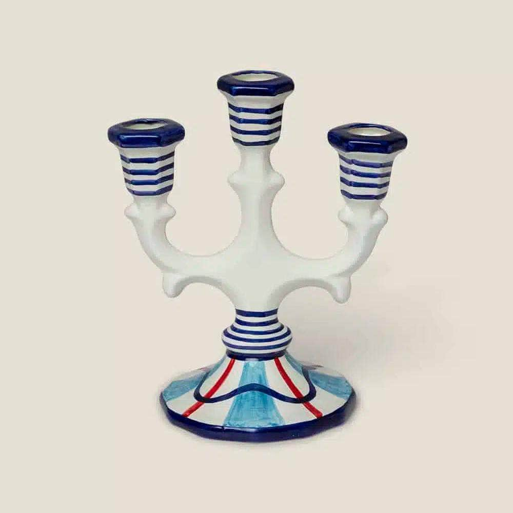 Nuria Candle Holder