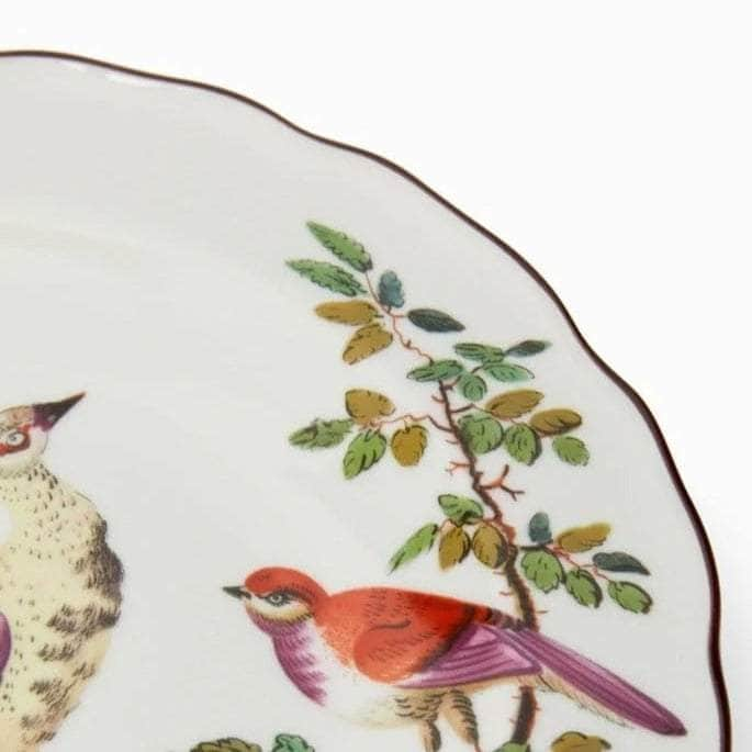 Chelsea Bird Side Plate | Set of 4