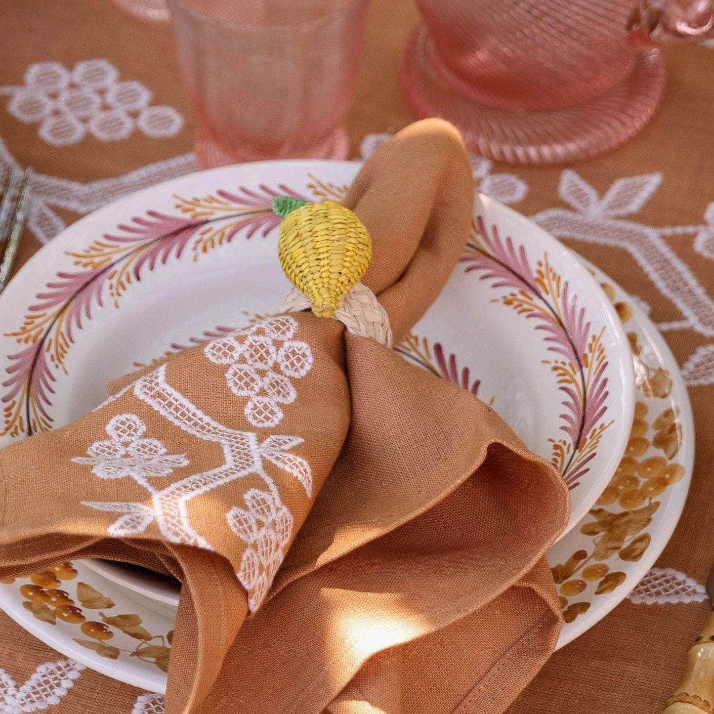 Napkin Rings (Set of 4)