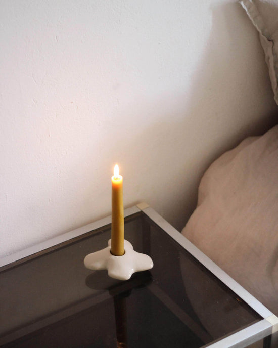 Single Candle Holder