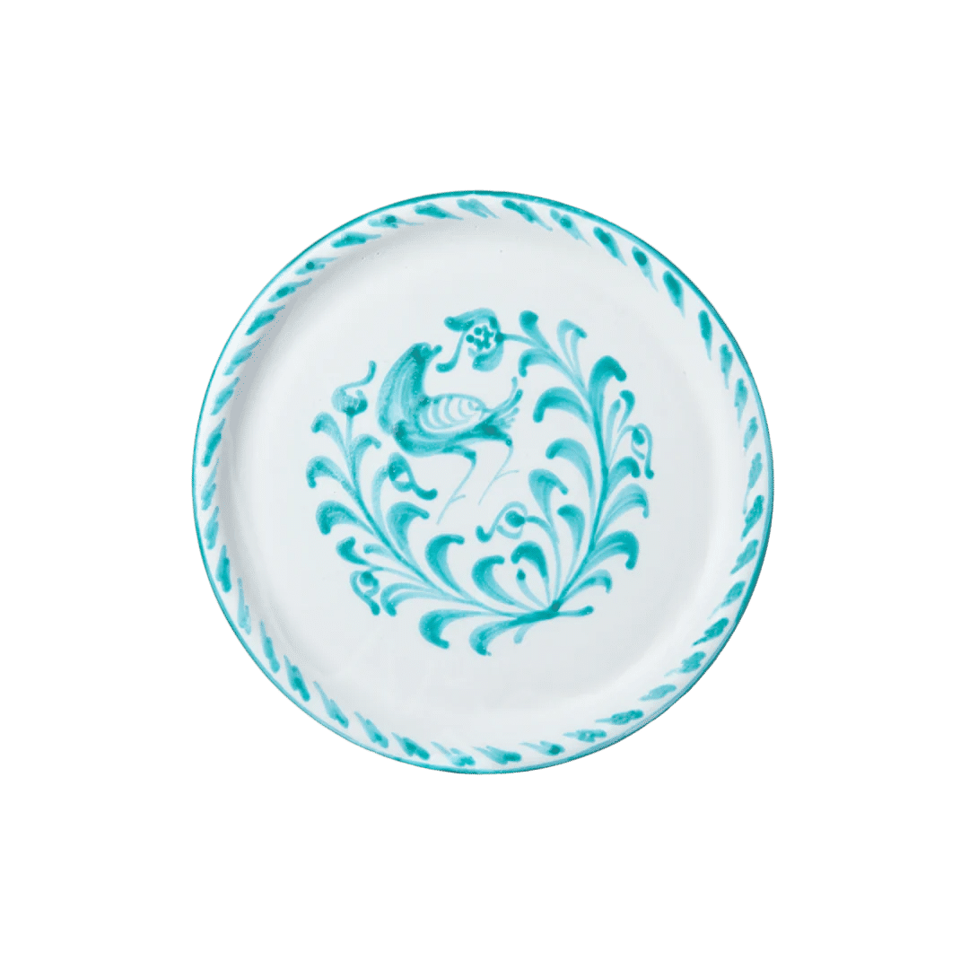 The Traditional Side Plate