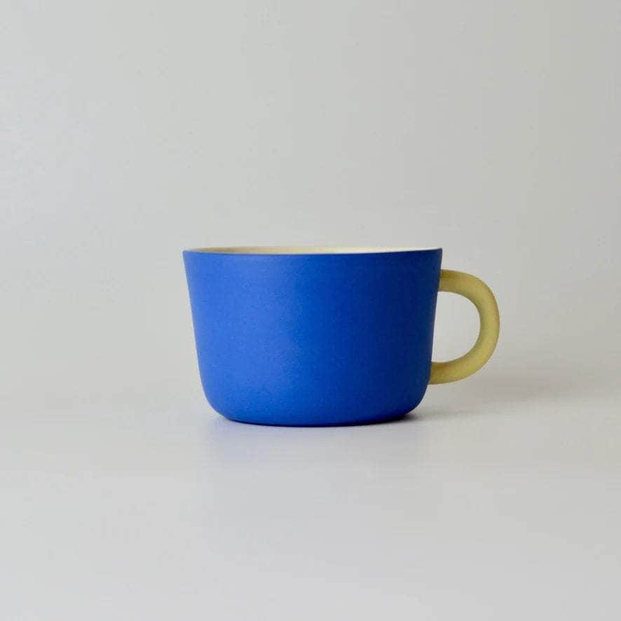 Large Cup Blue City Blue