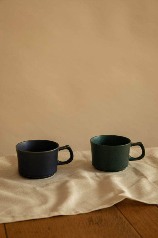 KONARE SOLO Indigo Mug