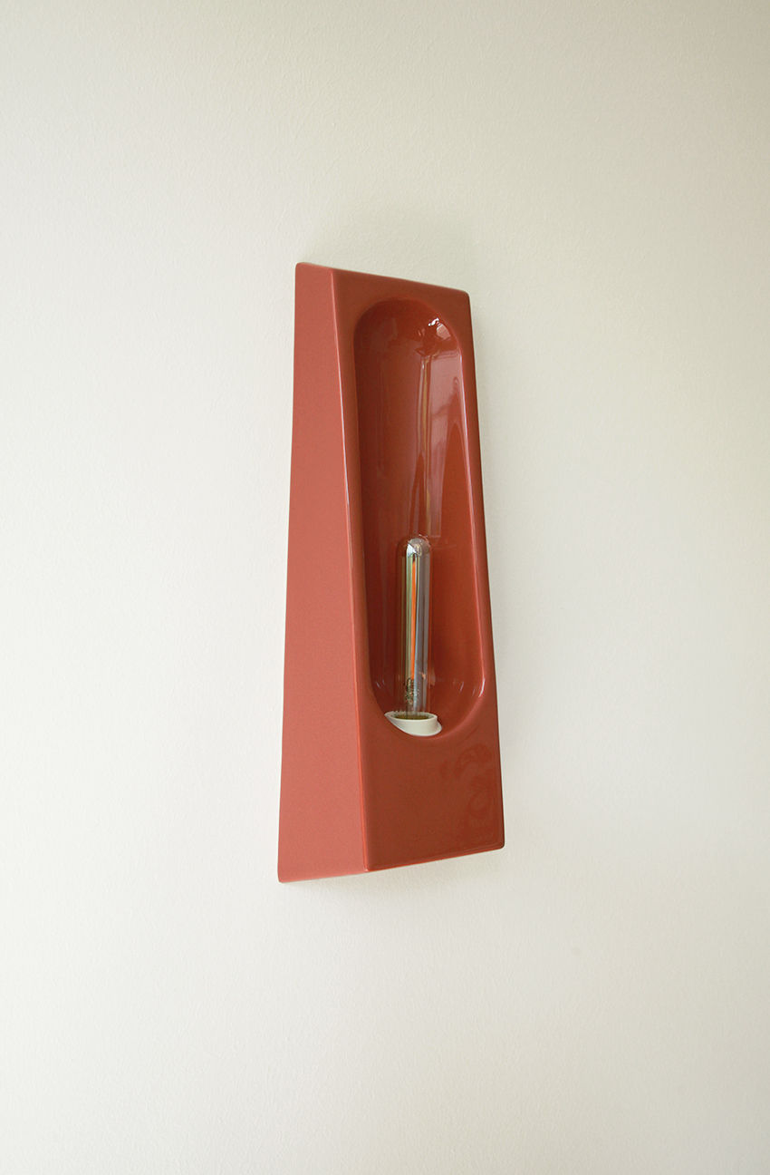 Alcove Carmin Wall Light - Violaine d'Harcourt