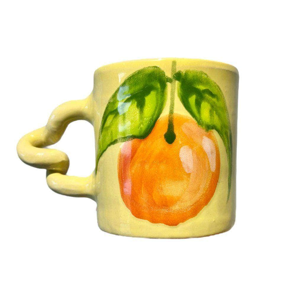 Clementine Wiggle Mug