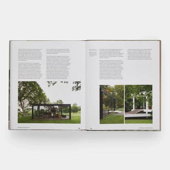 The Edith Farnsworth House: Architecture, Preservation, Culture Book