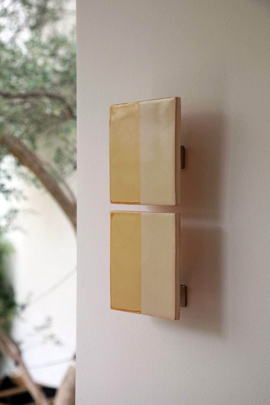 Tiles Line J Wall Light - Violaine d'Harcourt