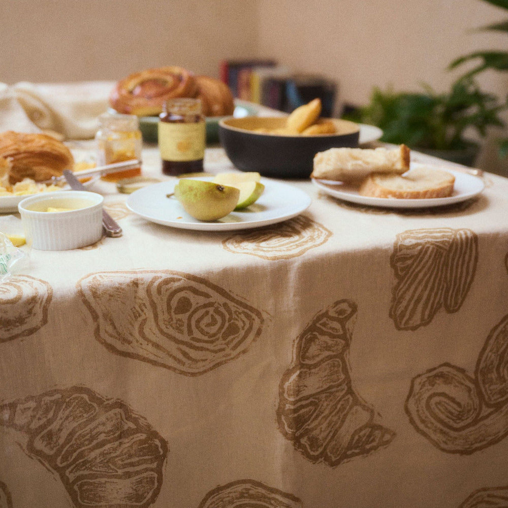 Sunday Morning Tablecloth