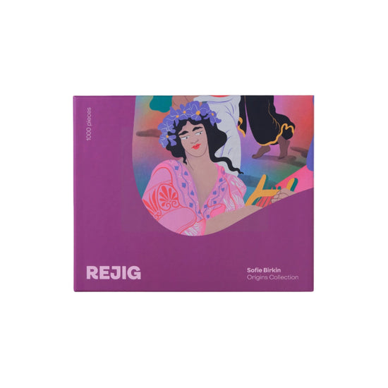 REJIG 1000 Piece Puzzle x Sofie Birkin