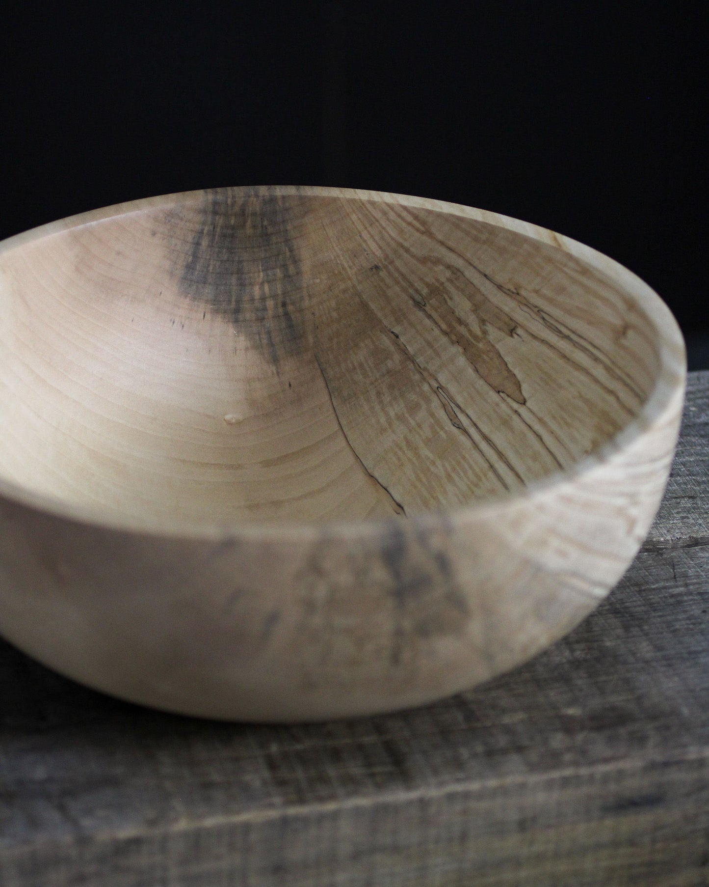 Large Chatsworth Sycamore Serving Bowl