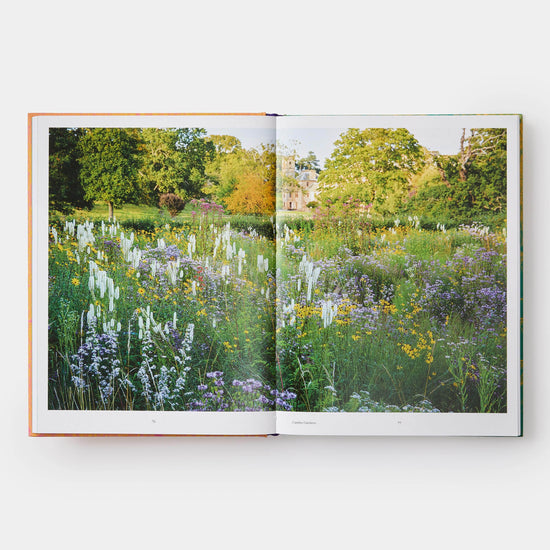 Wild: The Naturalistic Garden Book