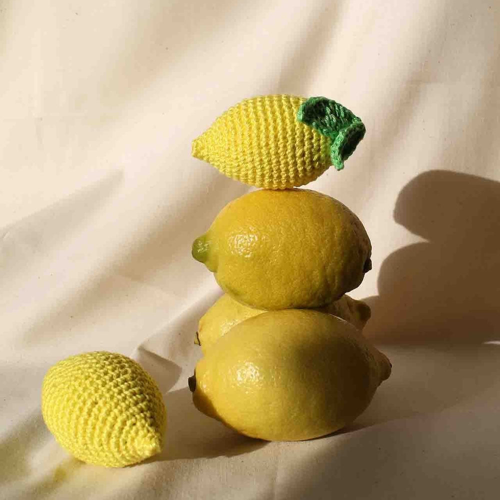 Crochet Lemon