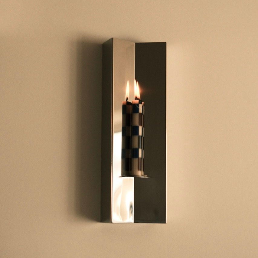 Arrow Candle - Candle Holder by Violaine d'Harcourt