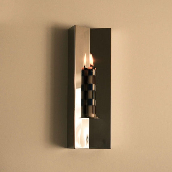 Arrow Candle - Candle Holder by Violaine d'Harcourt